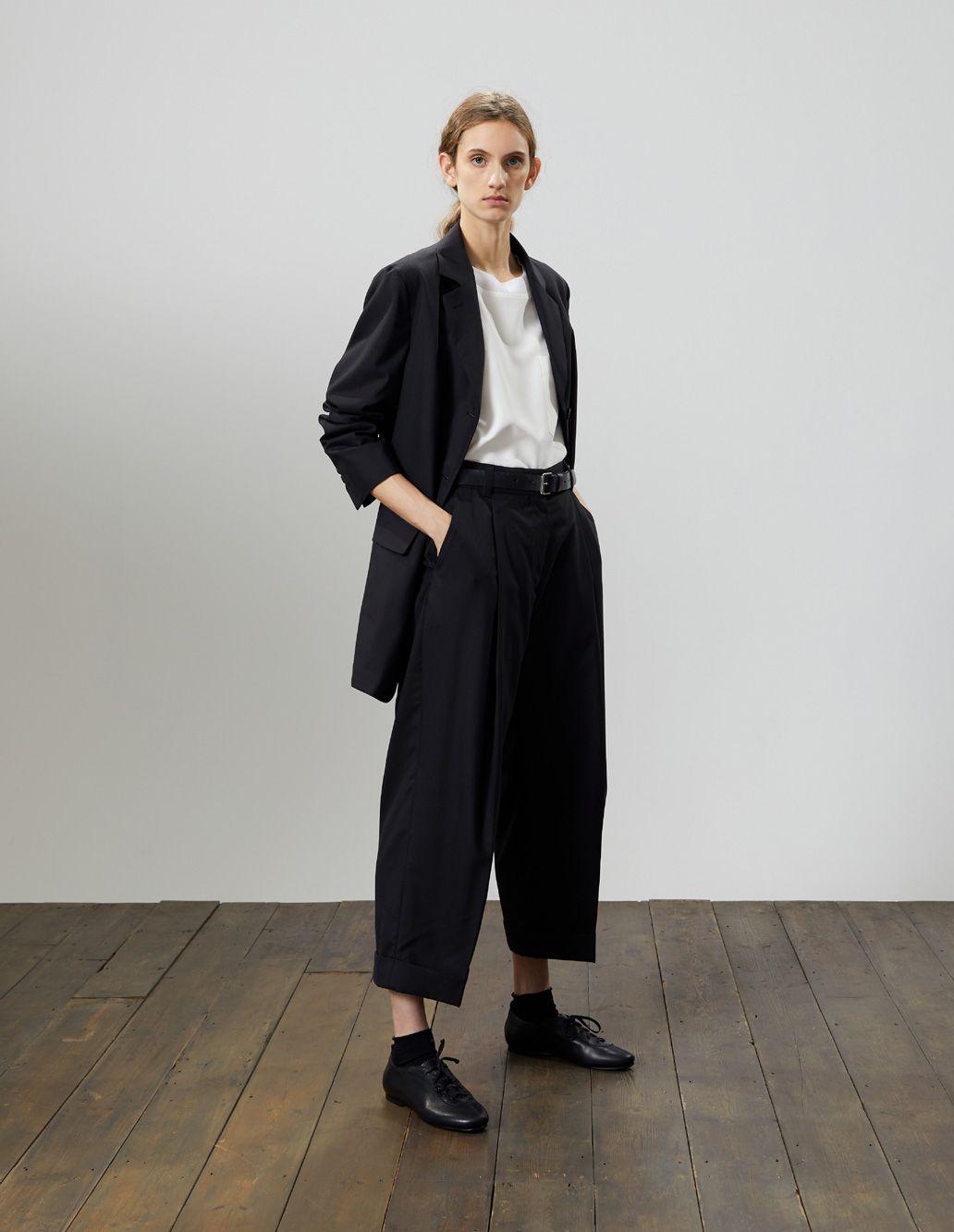 OVERSIZED BLAZER
